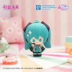 Vocaloid Series Miku Luka Len Meiko Minidoll Miku Merch Lovely Key Pendant